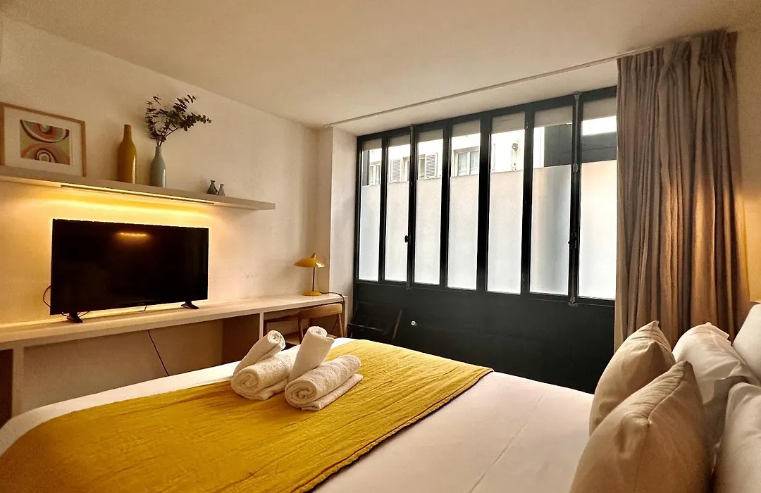Les Appartements De L'Atelier Paris 15-1