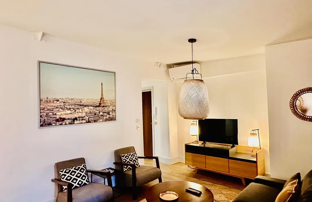 Les Appartements De L'Atelier Paris 15-1
