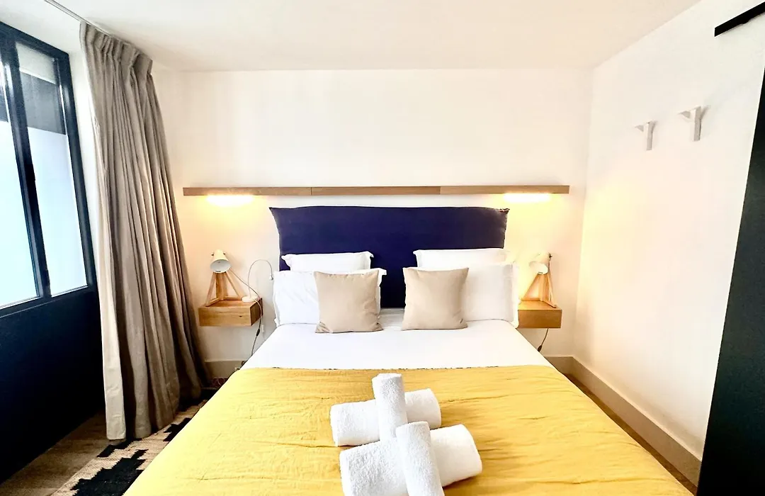 Les Appartements De L'Atelier Paris 15-1