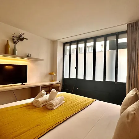 Les Appartements De L'Atelier Paris 15-2